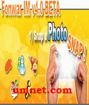 game pic for Fonwar Instant Messenger